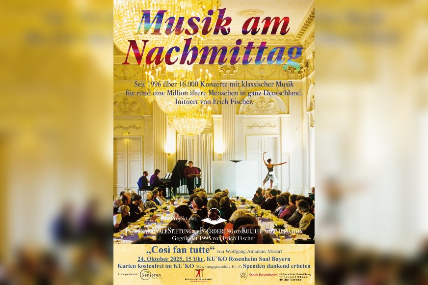 1150 Musik am Nachmittag 24.10.2025